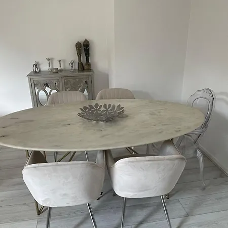 Calme Et Cosy Apartment